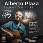 ALBERTO PLAZA EN MADRID