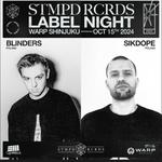 BLINDERS, SIKDOPE - STMPD RCRDS Label NIght 