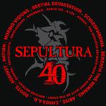 Sepultura at Gröna Lund, Stockholm, Sweden