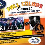 2nd Annual Fall Colors Concert