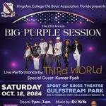 Big Purple Session 