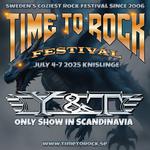 Time to Rock Festival 2025