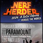 Nerf Herder w/ Versus the World