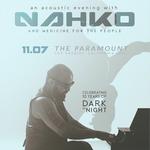 An Acoustic Evening with Nahko at The Paramount