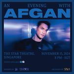 An Evening With Afgan