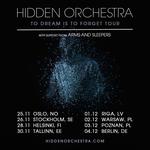 Hidden Orchestra w/ Arms and Sleepers