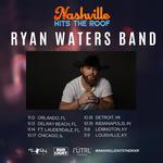 Ryan Waters Live @ Tin Roof - Lexington