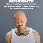 Residente Tour Las Letras Ya No Importan