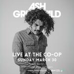 Ash Grunwald at The Co-op, Geringong