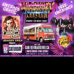 Market Night San Bernardino 