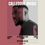 CalledOut Live in London