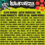 Lollapalooza Chile 2025