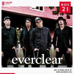 EVERCLEAR at Haute Spot