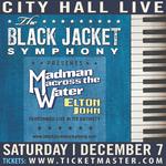 City Hall Live - Performing Elton John's 'Madman Across the Water'