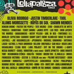 Lollapalooza Chile 2025