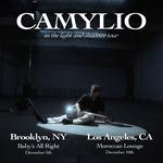 Camylio: in the light and shadows tour