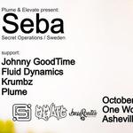 Plume & Elevate present Seba / Asheville