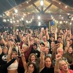 Buntsys Band Stand welcomes back Bonfire A Tribute to AC/DC. Final show of 2024.