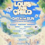 Louis The Child - A Day In The Sun Tour - Berkeley, CA