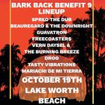 Bark Back Benefit 2024