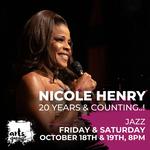 Nicole Henry - 20 Years and Counting....!