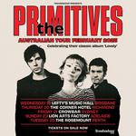 The Primitives - Lefty's Music Hall, Brisbane