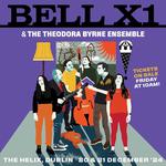 Bell X1 & The Theodora Byrne Ensemble