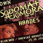 Sodoma Gomora v Uherském Hradišti (+Haades)