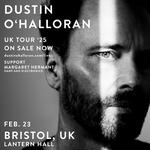 Dustin O'Halloran at Lantern Hall