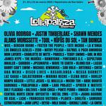 Lollapalooza Argentina 2025