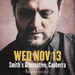 Shane Nicholson - Live at Smith's Alternative