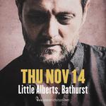 Shane Nicholson - Live at Little Alberts