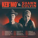 Keb’ Mo’ & Shawn Colvin