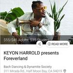 Keyon harrold presents Foreverland