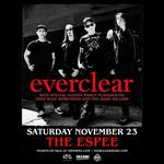 Everclear with special guests Marcy Playground, Deep Blue Something & The Daisy Killers