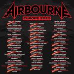 AIRBOURNE + ASOMVEL - Ulm, Germany