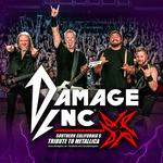 Lancaster PAC - Damage, Inc.: Southern California's Tribute to Metallica