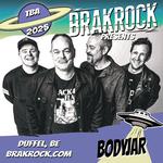 Brakrock 2025