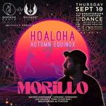 MORiLLO @ Ecstatic Dance, Maui