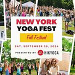 New York Yoga Fest 2024