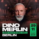 Dino Merlin @ Uber Eats Music Hall, Berlin