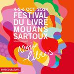 Festival du Livre de Mouans-Sartroux