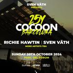 COCOON 25Y Barcelona 