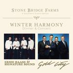 Winter Harmony Dinner & Concert