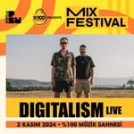 MIX Festival Presented by %100 Müzik