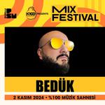 MIX Festival Presented by %100 Müzik