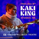 Kaki King at Vinegar Hill