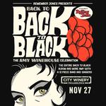 back to BACK TO BLACK: the Amy Winehouse Celebration