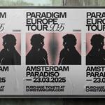 Paradigm Europe Tour: Amsterdam