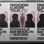 Paradigm Europe Tour: Stockholm